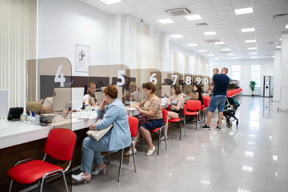 Что такое флагманский офис МФЦ