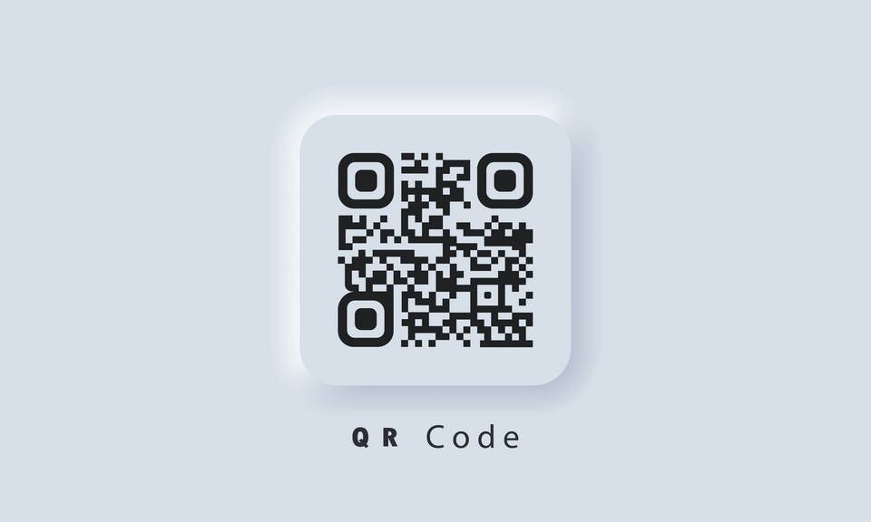 Что такое QR-код на продуктах