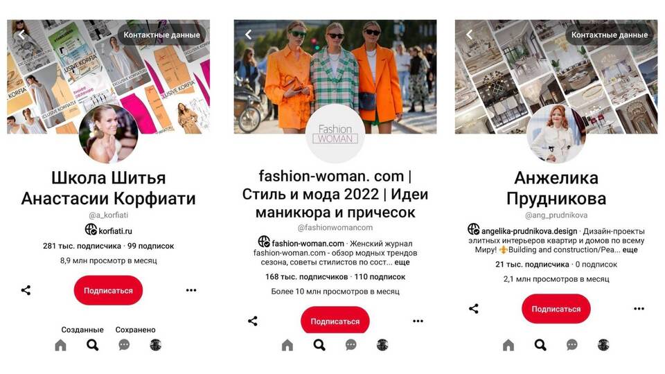 Что такое стиль письма