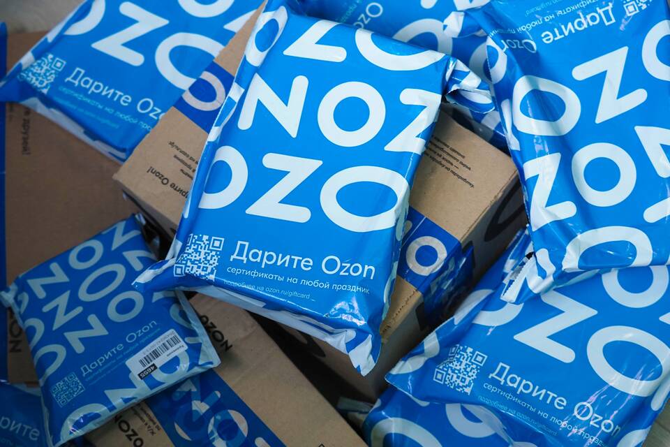Как начать продавать на Ozon с нуля