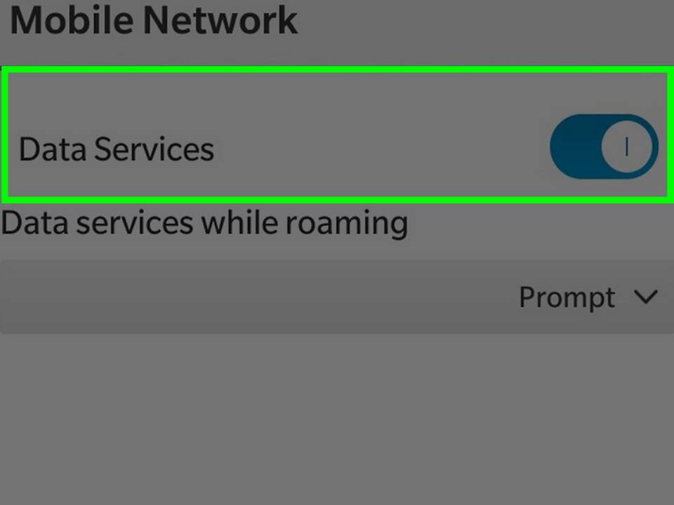Как настроить 4G на МегаФоне