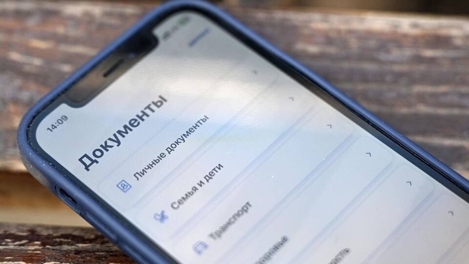 Как обновить паспортные данные на портале Госуслуги