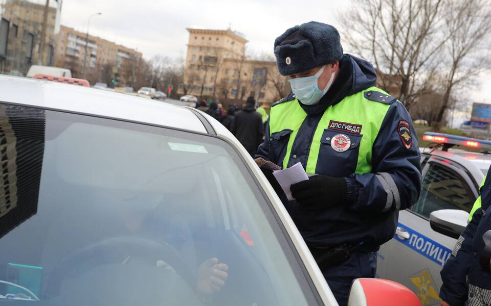 Как подать жалобу в ГИБДД на нарушителя ПДД