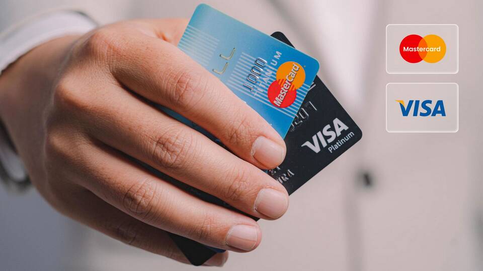 Как создать виртуальную карту Visa бесплатно