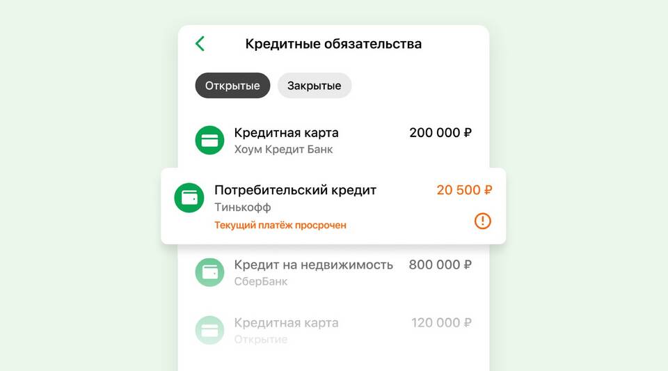 Как узнать, в скольких банках вы в кредите