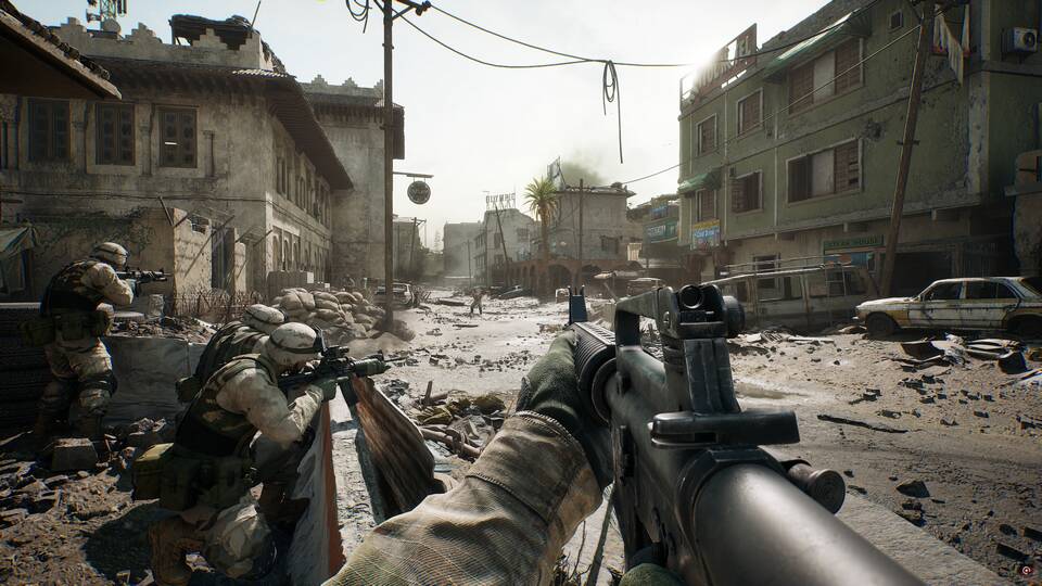 Почему не запускается Delta Force Mobile