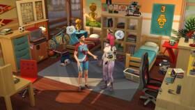 Как досрочно закончить университет в The Sims 4 в Timberland