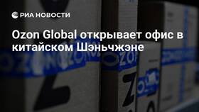 Как продавать на китайском Ozon (Ozon Global) в Timberland