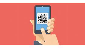 Как сканировать QR-код на телевизоре в Timberland