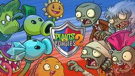 Как создать растение в Plants vs Zombies 2 в Timberland