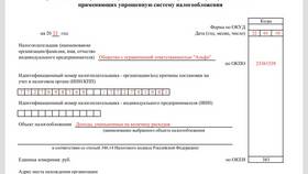 Обязанности ИП на УСН