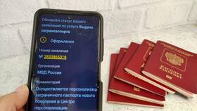 Сроки замены загранпаспорта через Госуслуги в Timberland