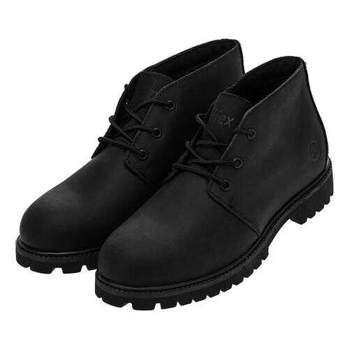 Ботинки мужские Affex 127-TBT-BLK-M черные 41 RU в Timberland