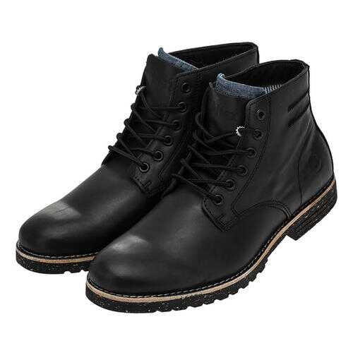 Ботинки мужские Affex 128-SOH-BLK-M черные 41 RU в Timberland