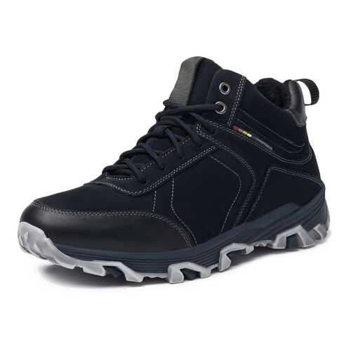 Ботинки мужские Alessio Nesca 07-12B синие 40 RU в Timberland