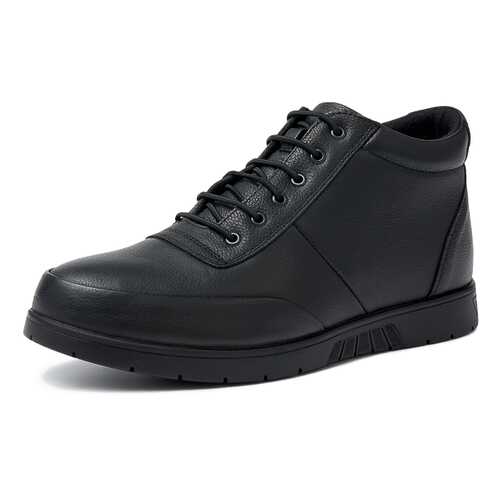 Ботинки мужские Alessio Nesca 26007020 черные 44 RU в Timberland