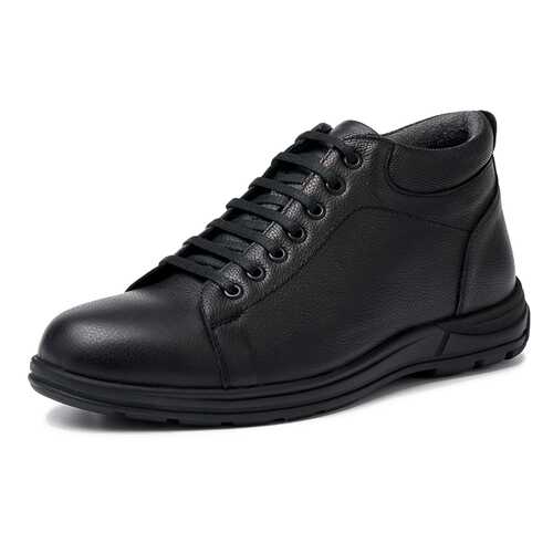 Ботинки мужские Alessio Nesca 26007080 черные 45 RU в Timberland