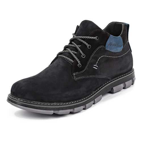 Ботинки мужские Alessio Nesca 26007760 синие 43 RU в Timberland