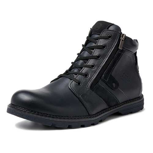 Ботинки мужские Alessio Nesca 261070G0 синие 41 RU в Timberland