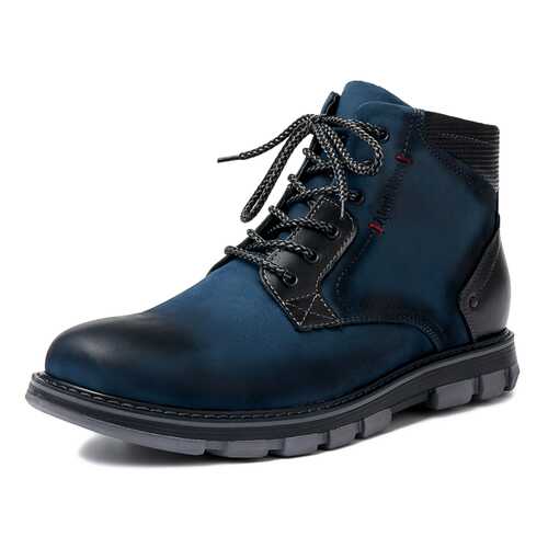 Ботинки мужские Alessio Nesca 261070Q0 синие 40 RU в Timberland