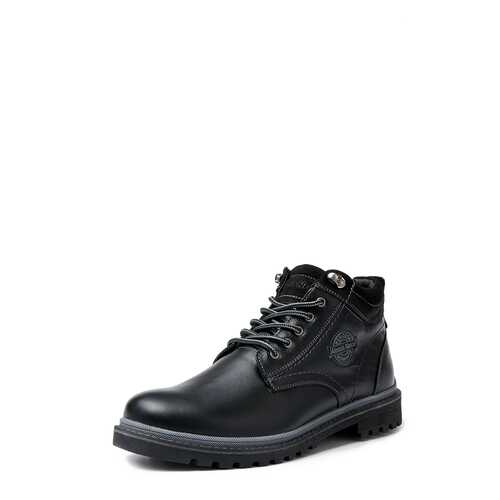Ботинки мужские Alessio Nesca 26107290 черные 45 RU в Timberland