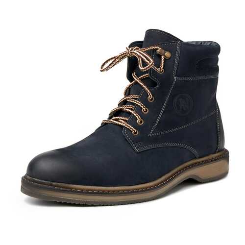 Ботинки мужские Alessio Nesca 26107650 синие 40 RU в Timberland