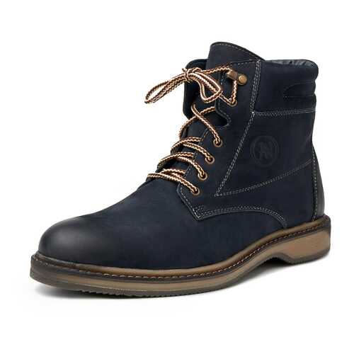 Ботинки мужские Alessio Nesca 26107650 синие 43 RU в Timberland