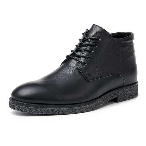 Ботинки мужские Alessio Nesca 26107690 черные 40 RU в Timberland