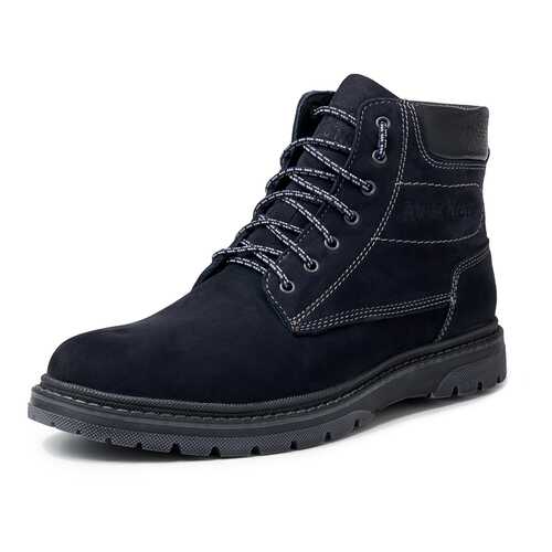 Ботинки мужские Alessio Nesca 26107720 синие 45 RU в Timberland