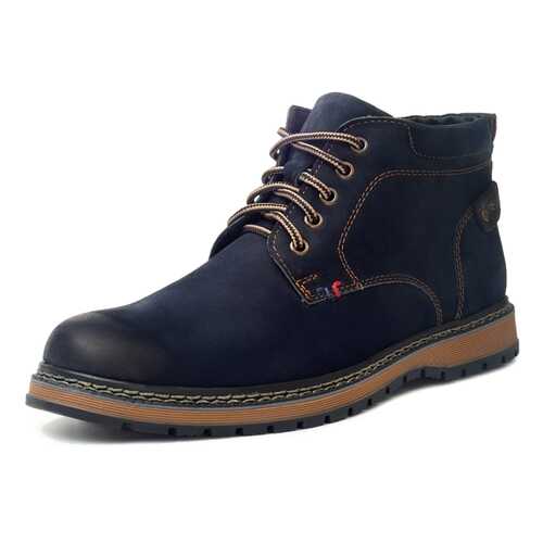 Ботинки мужские Alessio Nesca 26107780 синие 40 RU в Timberland