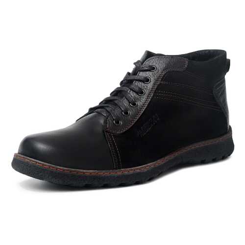 Ботинки мужские Alessio Nesca 26107840 черные 44 RU в Timberland