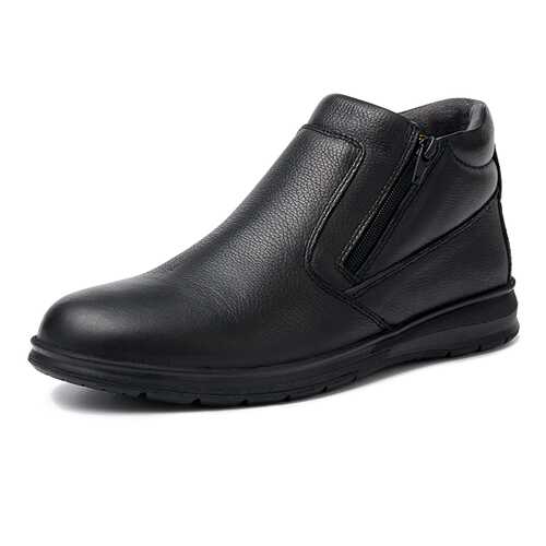 Ботинки мужские Alessio Nesca 26207020 черные 44 RU в Timberland