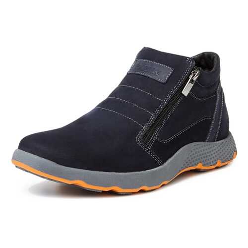 Ботинки мужские Alessio Nesca 26307160 синие 40 RU в Timberland