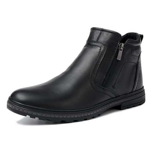 Ботинки мужские Alessio Nesca 26307220 черные 45 RU в Timberland