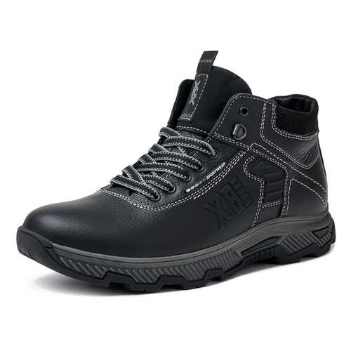 Ботинки мужские Alessio Nesca 79707620 черные 45 RU в Timberland