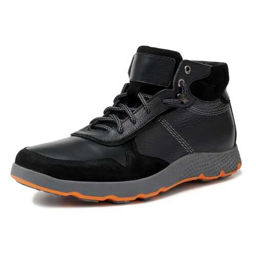 Ботинки мужские Alessio Nesca 79707650 черные 41 RU в Timberland