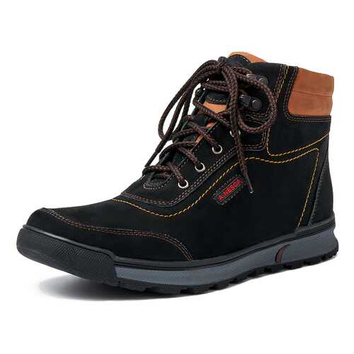 Ботинки мужские Alessio Nesca 79707660 черные 45 RU в Timberland