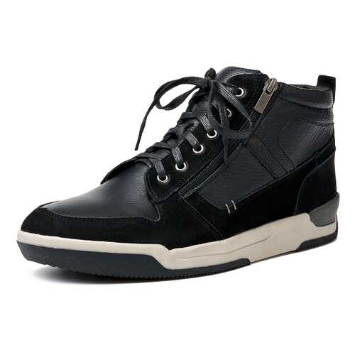 Ботинки мужские Alessio Nesca 79707700 черные 41 RU в Timberland