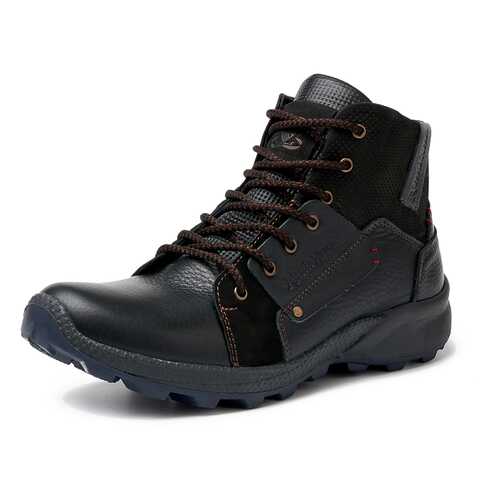 Ботинки мужские Alessio Nesca 79707750 черные 44 RU в Timberland