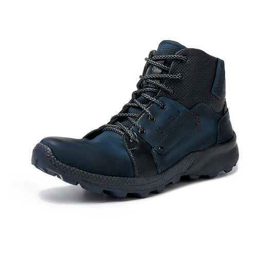 Ботинки мужские Alessio Nesca 79707760 синие 40 RU в Timberland