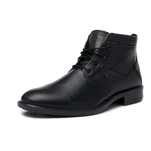 Ботинки мужские Alessio Nesca 8-22 черные 45 RU в Timberland