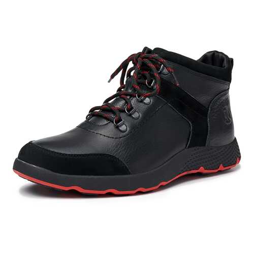 Ботинки мужские Alessio Nesca 800-5220 черные 44 RU в Timberland