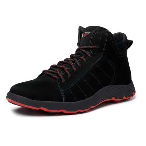 Ботинки мужские Alessio Nesca 90-5220 черные 43 RU в Timberland