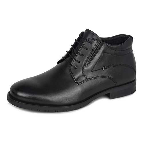Ботинки мужские Alessio Nesca DSR20AW-30 черные 44 RU в Timberland