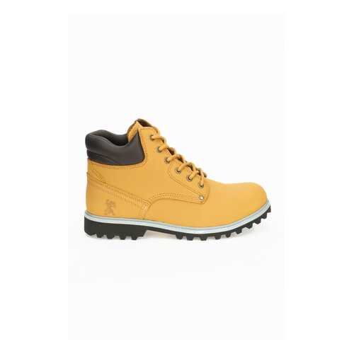 Ботинки мужские Ascot FR 2687 002 оранжевые 43 RU в Timberland