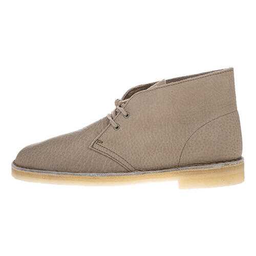 Ботинки мужские Clarks 26148537 бежевые 9 UK в Timberland