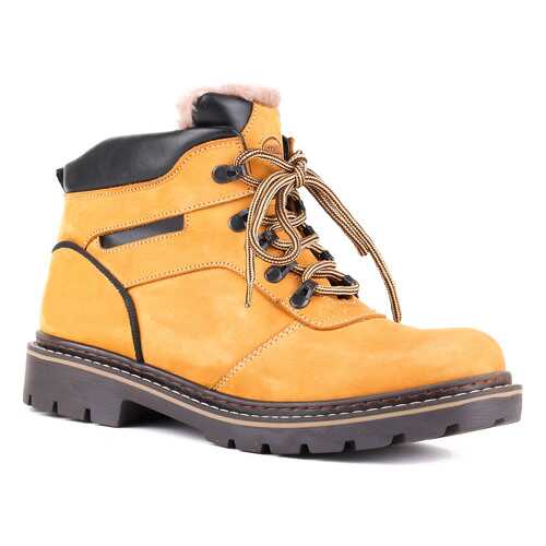 Ботинки мужские GERONIMO 7191_1 коричневые 43 RU в Timberland