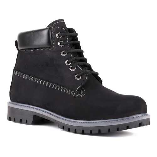 Ботинки мужские GERONIMO 7198 черные 44 RU в Timberland