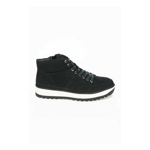 Ботинки мужские Keddo 898812/05 черные 44 RU в Timberland