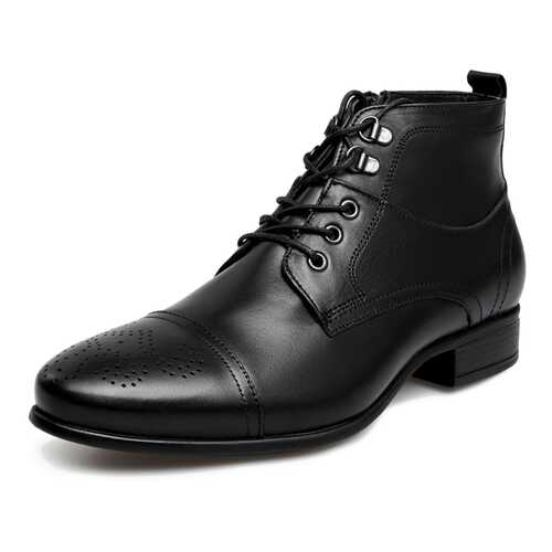 Ботинки мужские Pierre Cardin 26006010 черные 45 RU в Timberland